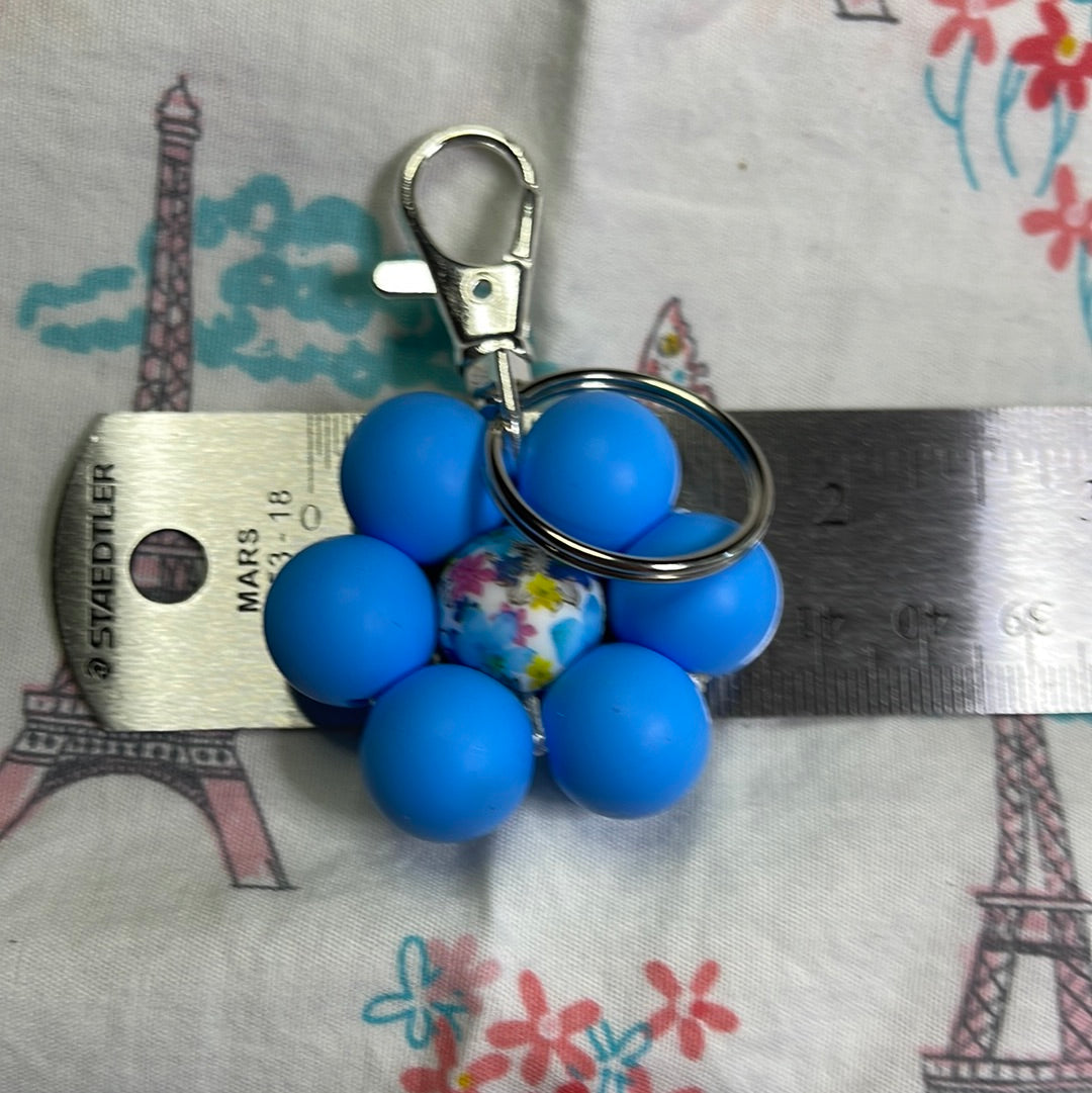 K2 - flower keychain