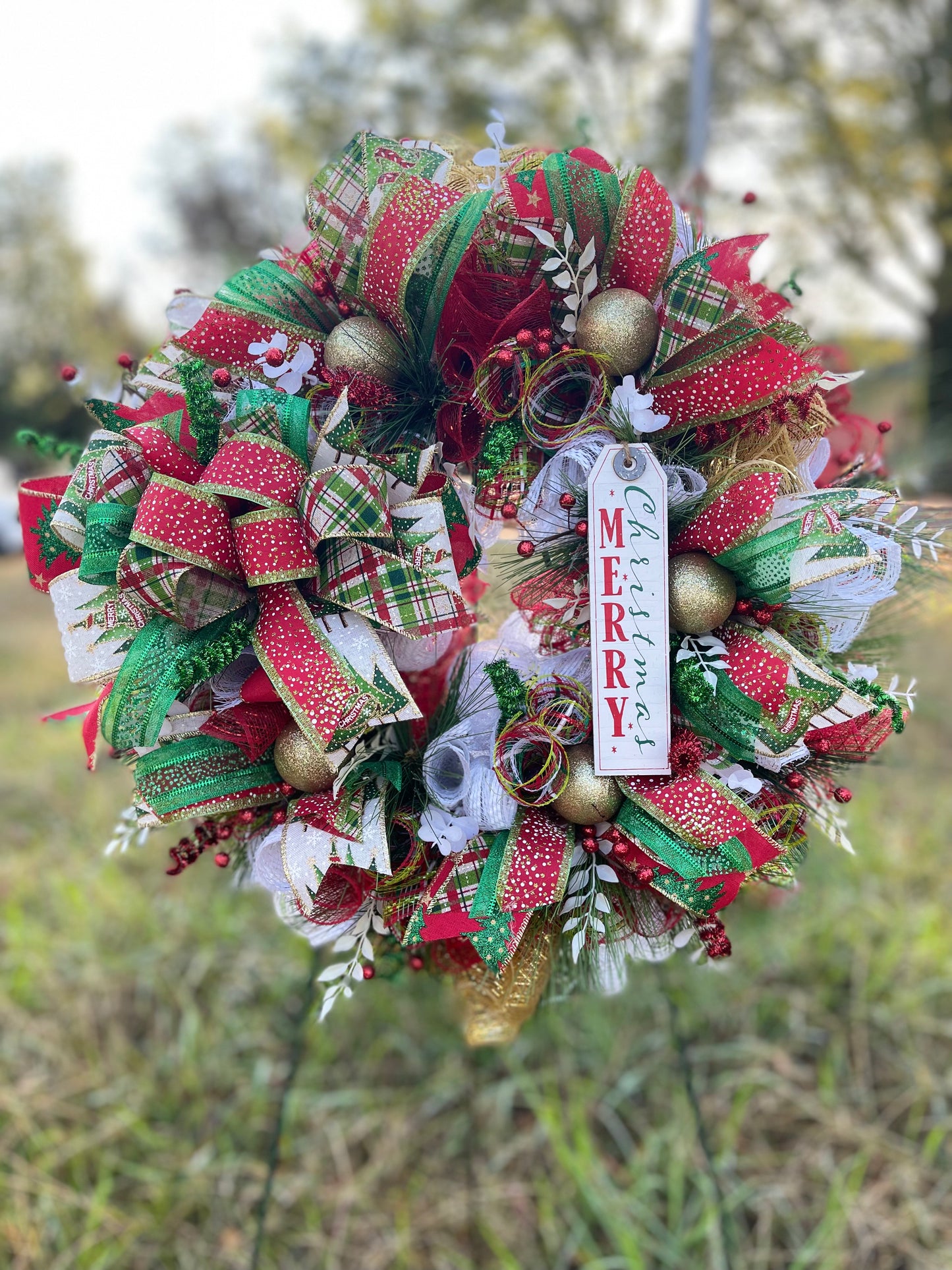 Christmas Wreath