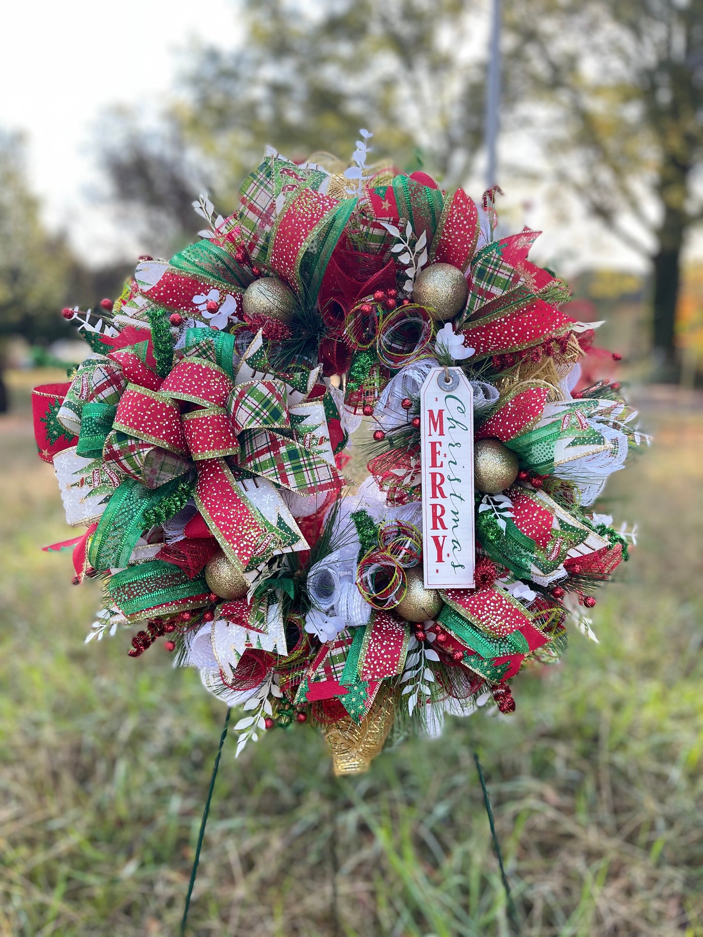 Christmas Wreath