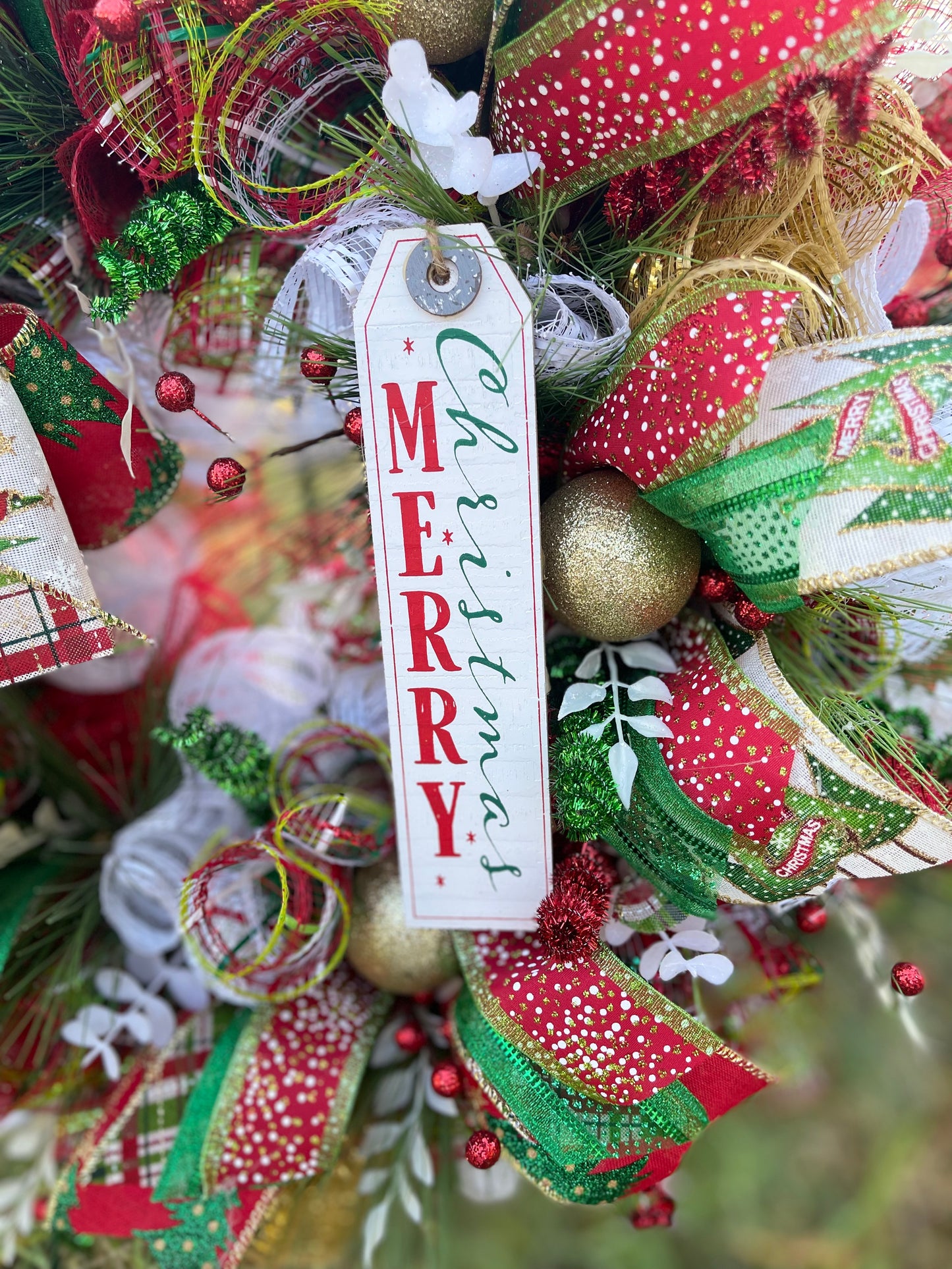 Christmas Wreath